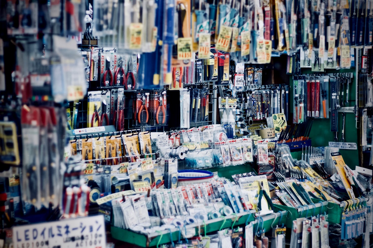 Best POS System for Hardware Shops in Kenya